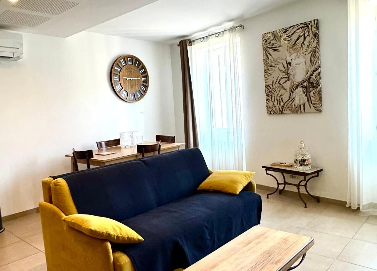 Appartement Hyeres Centre